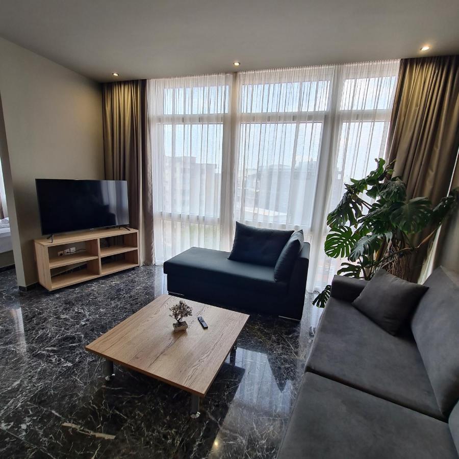 Ladadika 5Th Floor Daire Selanik Dış mekan fotoğraf