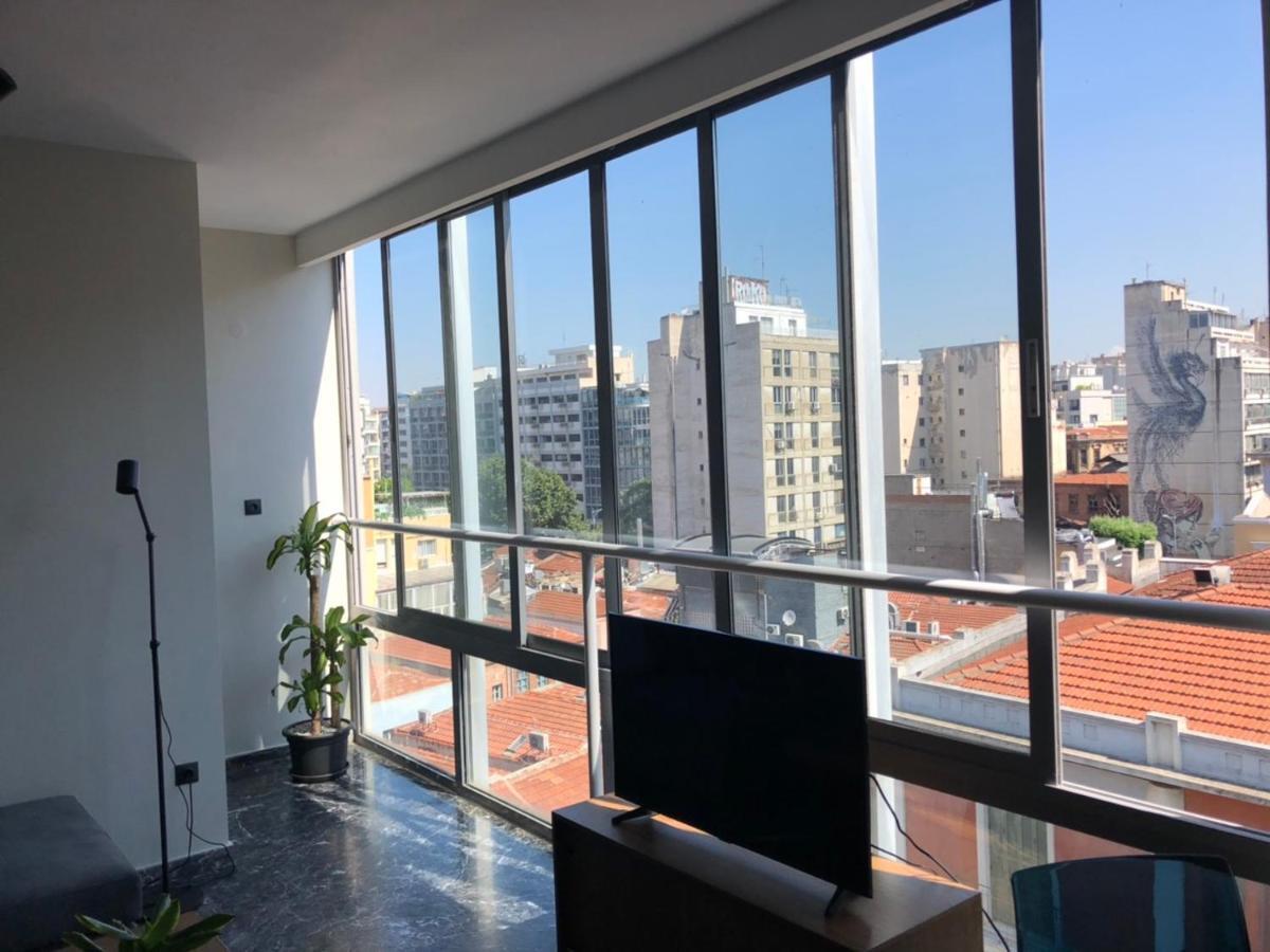 Ladadika 5Th Floor Daire Selanik Dış mekan fotoğraf
