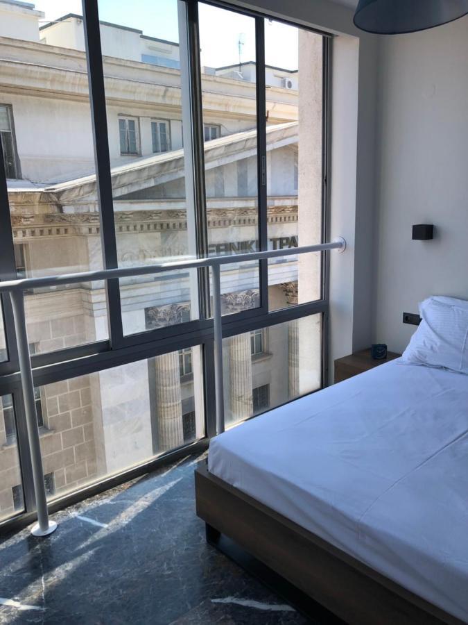 Ladadika 5Th Floor Daire Selanik Dış mekan fotoğraf