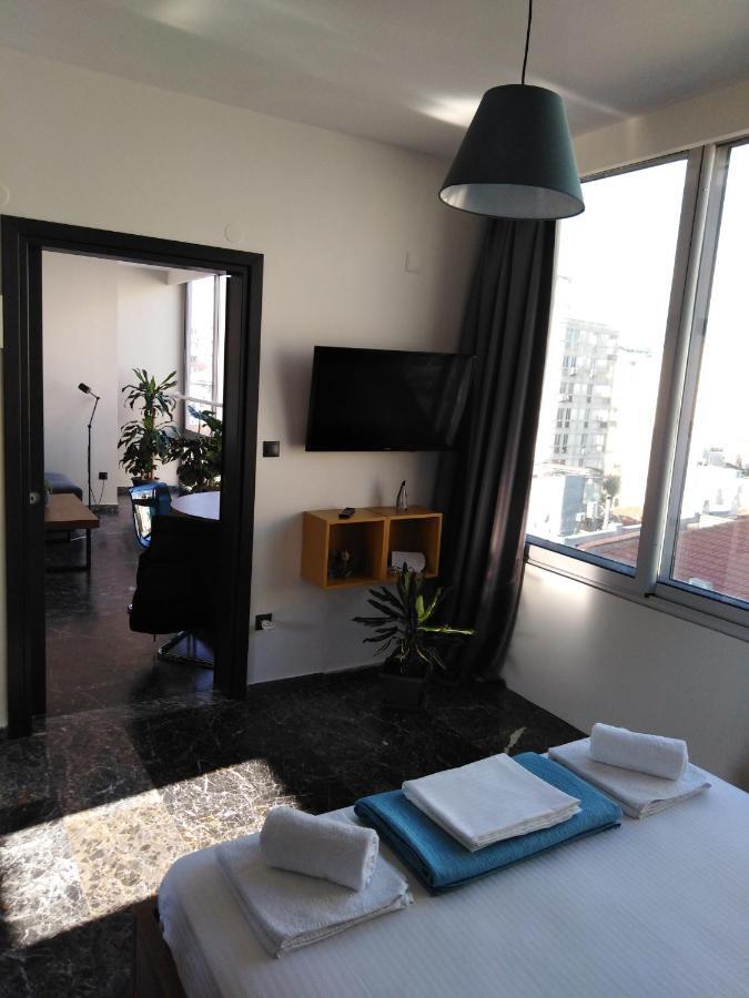 Ladadika 5Th Floor Daire Selanik Dış mekan fotoğraf